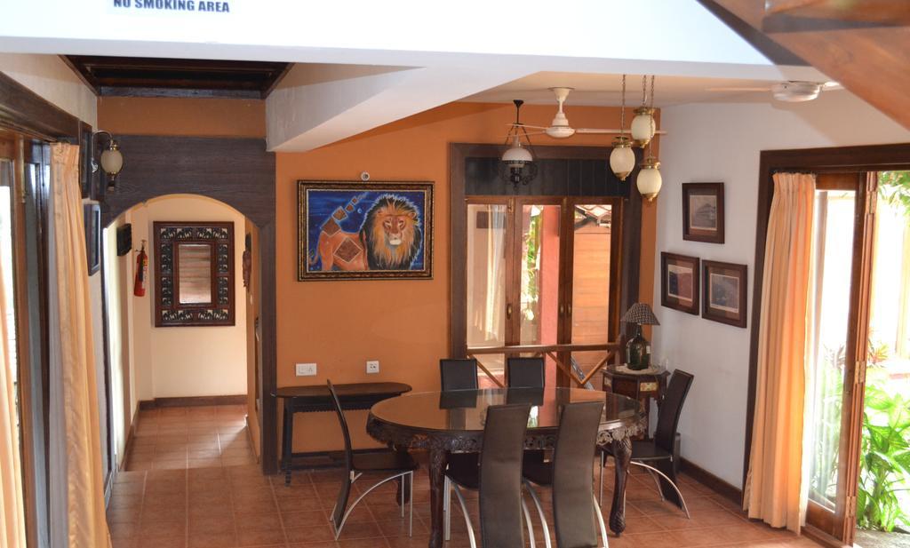 Casa Tropicana - Hotel & Homestays Panaji Zimmer foto