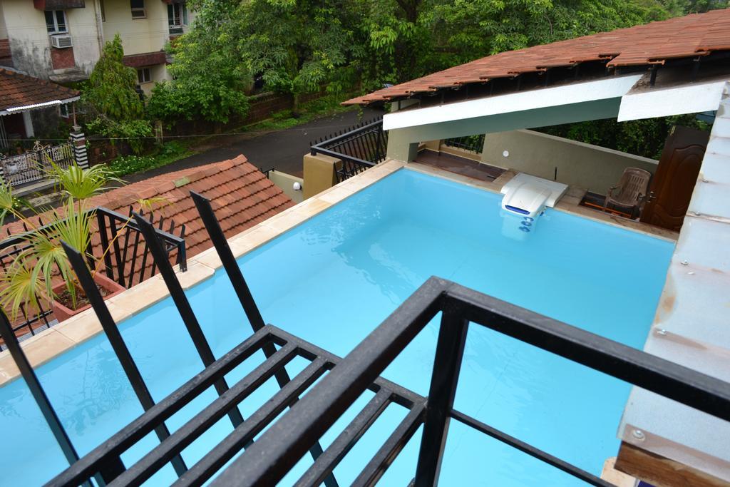 Casa Tropicana - Hotel & Homestays Panaji Exterior foto